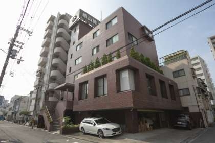 オフィスの外見01