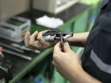 製造業の強みと弱点