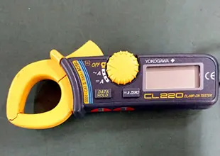 クランプテスター